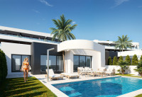 Neubau Immobilien - Villas - Los Alcazares - La Serena Golf