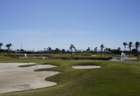 Neubau Immobilien - Villas - Los Alcazares - Roda Golf