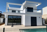 Neubau Immobilien - Villas - Los Alcazares - Roda Golf