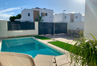 Neubau Immobilien - Villas - Los Alcazares - Roda Golf