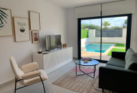 Neubau Immobilien - Villas - Los Alcazares - Roda Golf