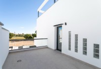 Neubau Immobilien - Villas - Los Alcazares - Roda Golf