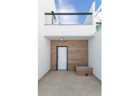Neubau Immobilien - Villas - Los Alcazares - Roda Golf