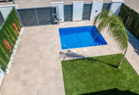 Neubau Immobilien - Villas - Los Alcazares