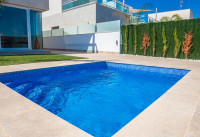 Neubau Immobilien - Villas - Los Alcazares