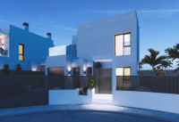 Neubau Immobilien - Villas - Los Alcazares