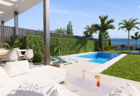 Neubau Immobilien - Villas - Los Alcazares