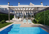 Neubau Immobilien - Villas - Los Alcazares