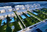 Neubau Immobilien - Villas - Los Alcazares