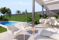 Neubau Immobilien - Villas - Los Alcazares