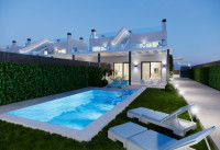 Neubau Immobilien - Villas - Los Alcazares