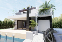Neubau Immobilien - Villas - Los Alcazares