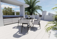 Neubau Immobilien - Villas - Los Alcazares