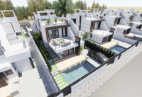 Neubau Immobilien - Villas - Los Alcazares