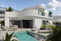 Neubau Immobilien - Villas - Los Balcones