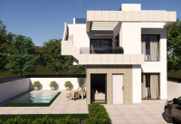 Neubau Immobilien - Villas - Los Montesinos - La Herrada