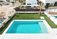 Neubau Immobilien - Villas - Los Montesinos - La Herrada