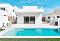 Neubau Immobilien - Villas - Los Montesinos - La Herrada