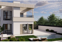 Neubau Immobilien - Villas - Los Montesinos - Vistabella Golf