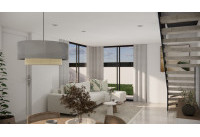 Neubau Immobilien - Villas - Los Montesinos - Vistabella Golf