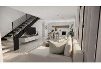 Neubau Immobilien - Villas - Los Montesinos - Vistabella Golf