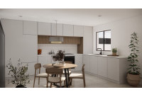 Neubau Immobilien - Villas - Los Montesinos - Vistabella Golf