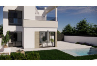 Neubau Immobilien - Villas - Los Montesinos - Vistabella Golf