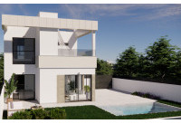 Neubau Immobilien - Villas - Los Montesinos - Vistabella Golf