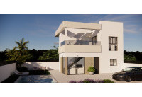 Neubau Immobilien - Villas - Los Montesinos - Vistabella Golf