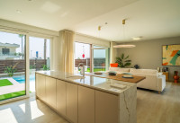 Neubau Immobilien - Villas - Los Montesinos - Vistabella Golf