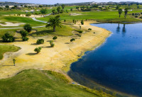 Neubau Immobilien - Villas - Los Montesinos - Vistabella Golf