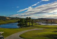 Neubau Immobilien - Villas - Los Montesinos - Vistabella Golf