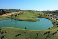Neubau Immobilien - Villas - Los Montesinos - Vistabella Golf