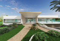 Neubau Immobilien - Villas - Los Montesinos - Vistabella Golf