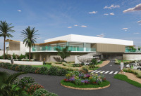 Neubau Immobilien - Villas - Los Montesinos - Vistabella Golf