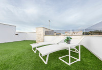 Neubau Immobilien - Villas - Los Montesinos - Vistabella Golf