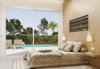 Neubau Immobilien - Villas - Los Montesinos - Vistabella Golf