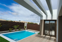 Neubau Immobilien - Villas - Los Montesinos - Vistabella Golf