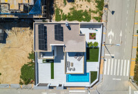 Neubau Immobilien - Villas - Los Montesinos - Vistabella Golf
