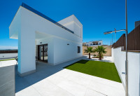 Neubau Immobilien - Villas - Los Montesinos - Vistabella Golf