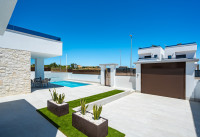 Neubau Immobilien - Villas - Los Montesinos - Vistabella Golf