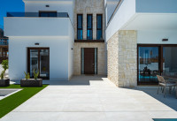 Neubau Immobilien - Villas - Los Montesinos - Vistabella Golf