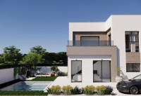 Neubau Immobilien - Villas - Los Montesinos - Vistabella Golf