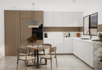 Neubau Immobilien - Villas - Los Montesinos - Vistabella Golf