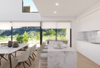 Neubau Immobilien - Villas - Monforte del Cid