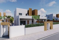Neubau Immobilien - Villas - Pilar de la Horadada