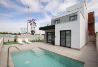 Neubau Immobilien - Villas - Pilar de la Horadada