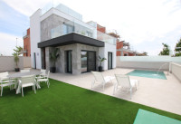 Neubau Immobilien - Villas - Pilar de la Horadada