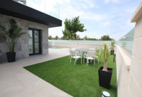 Neubau Immobilien - Villas - Pilar de la Horadada