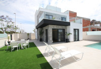 Neubau Immobilien - Villas - Pilar de la Horadada